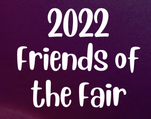 2022 FRIENDS OF THE FAIR