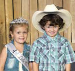 Read more about the article 2023 LITTLE MR./MISS LINCOLN COUNTY FAIR