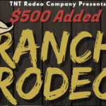 TNT RODEO COMPANY - RANCH RODEO