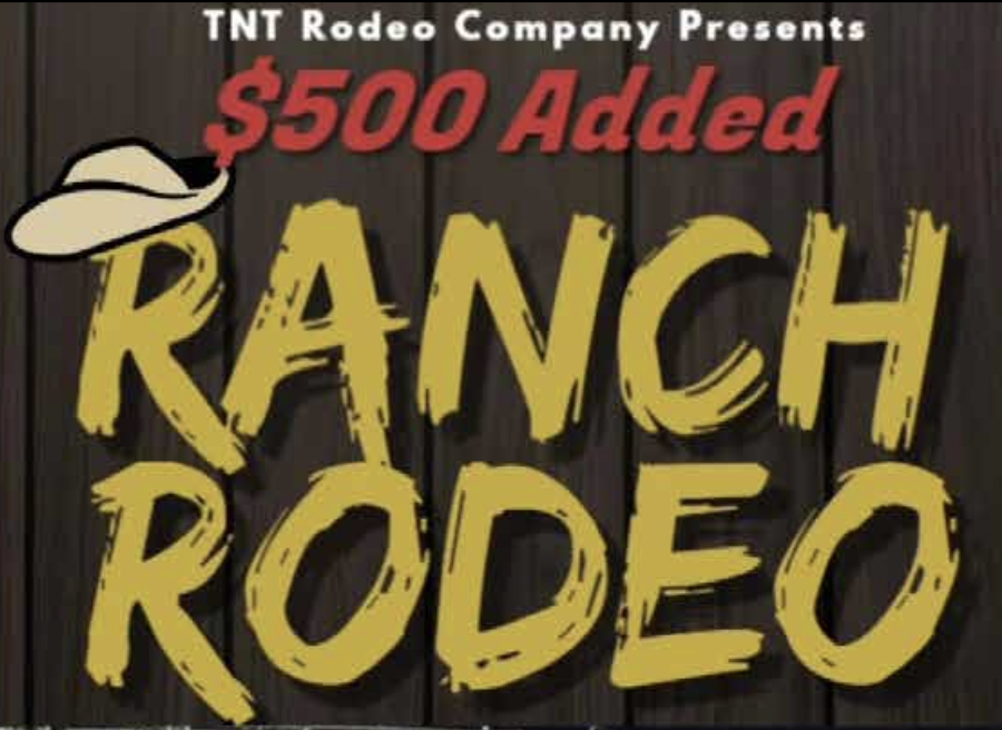 TNT RODEO COMPANY - RANCH RODEO
