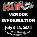 2024 VENDOR FORMS NOW AVAILABLE